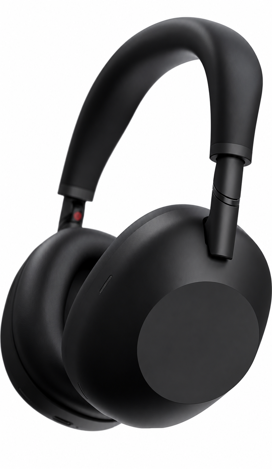 Premium Wireless Over-Ear Bluetooth Headphones – Advanced Noise Cancellation & 30-Hour Battery Life