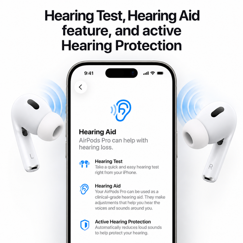 AirPods Pro 3