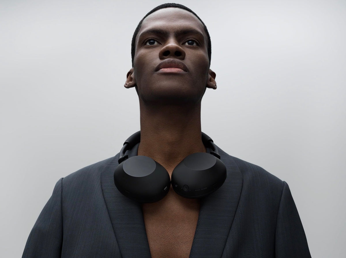 Premium Wireless Over-Ear Bluetooth Headphones – Advanced Noise Cancellation & 30-Hour Battery Life